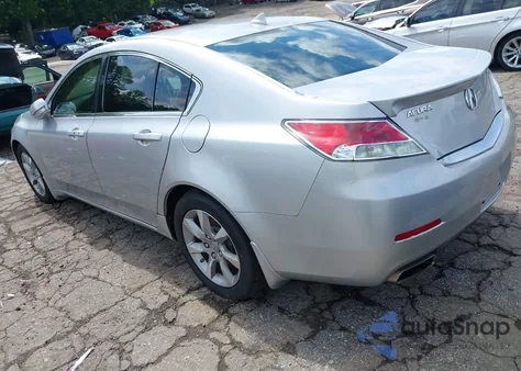 2012 Acura Tl 3.5 from USA, damaged, VIN 19UUA8F56CA022892